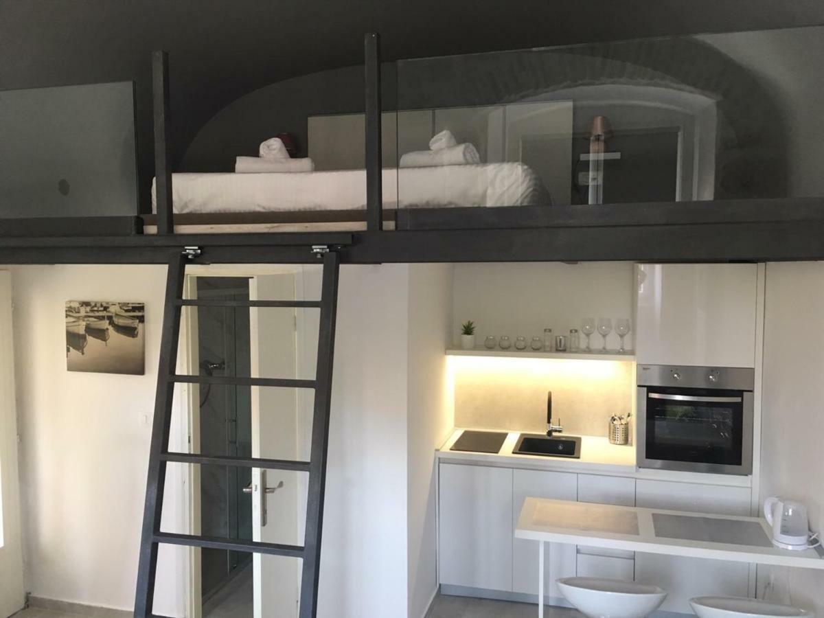 Amfora Apartment Opatija Luaran gambar