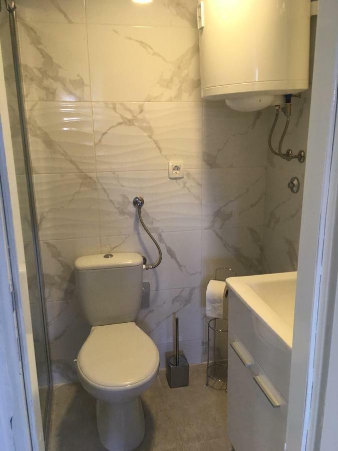 Amfora Apartment Opatija Luaran gambar