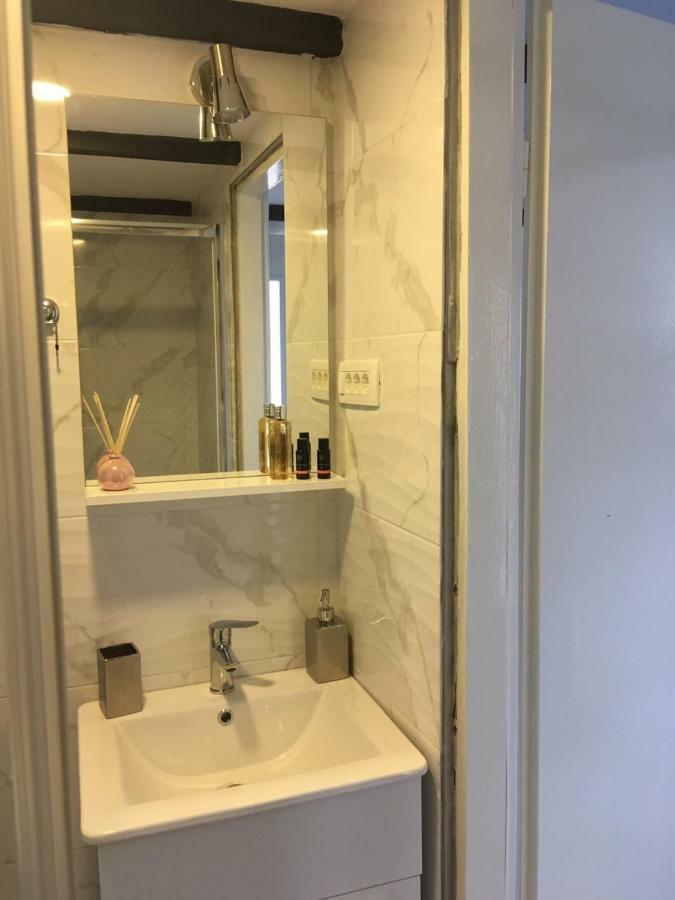 Amfora Apartment Opatija Luaran gambar