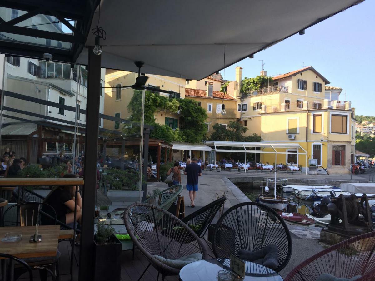 Amfora Apartment Opatija Luaran gambar