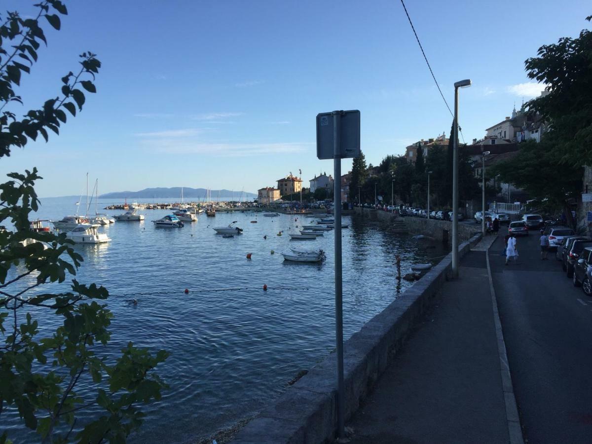 Amfora Apartment Opatija Luaran gambar
